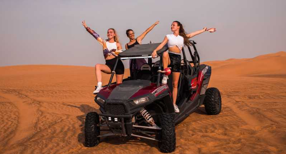 Best Dubai safari Dune Buggy